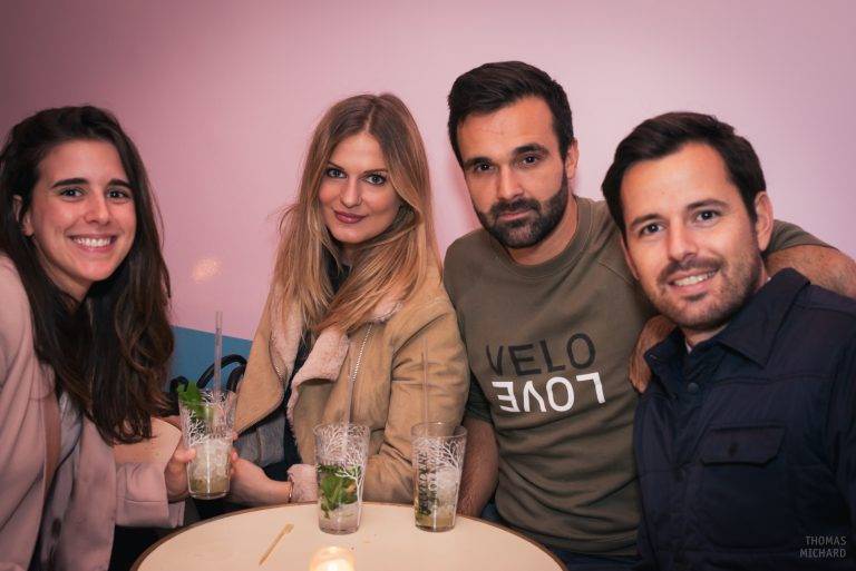  - Breakfast Club Paris enlève le bas !