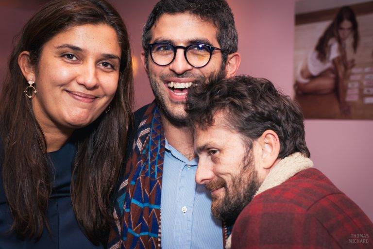  - Breakfast Club Paris enlève le bas !