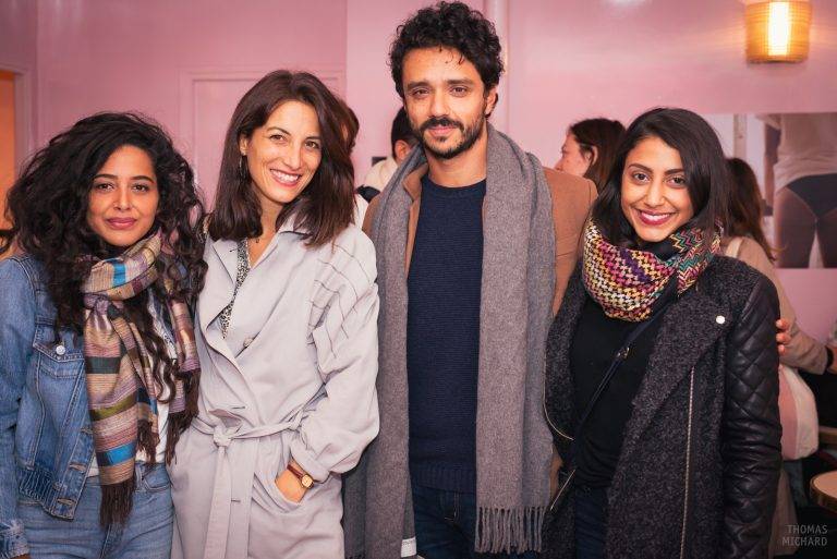  - Breakfast Club Paris enlève le bas !