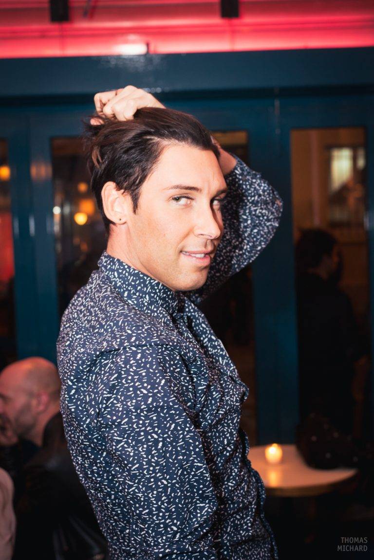  - Breakfast Club Paris enlève le bas !