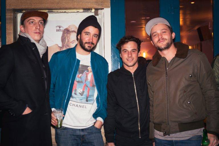  - Breakfast Club Paris enlève le bas !