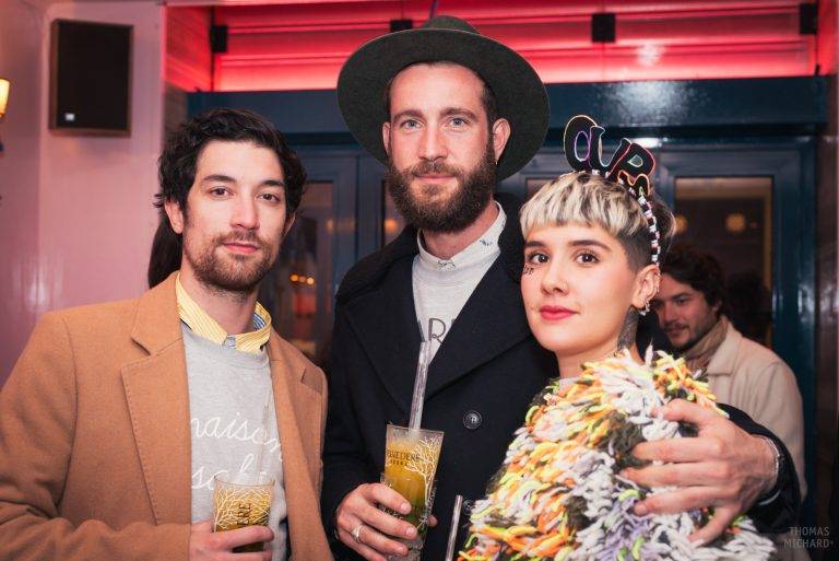  - Breakfast Club Paris enlève le bas !