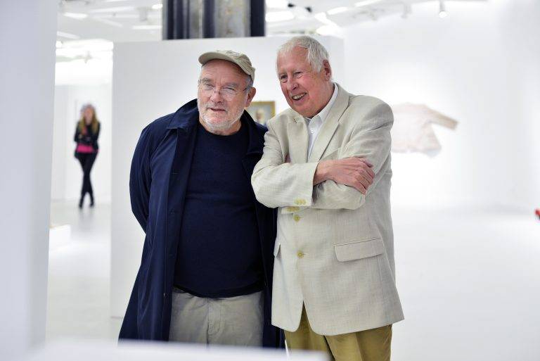  - Hans-Peter Feldmann secoue la Galerie des Galeries