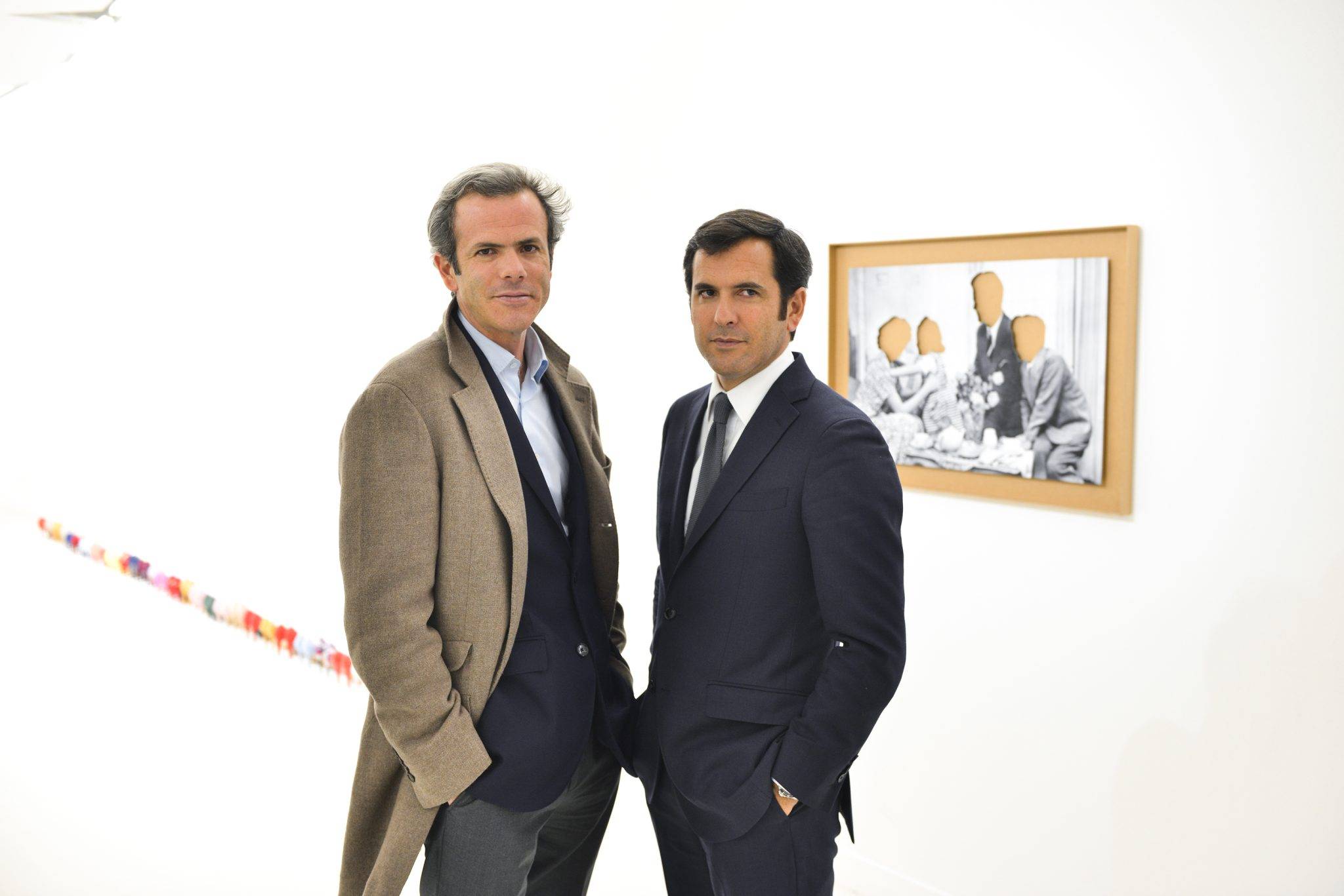  - Hans-Peter Feldmann secoue la Galerie des Galeries