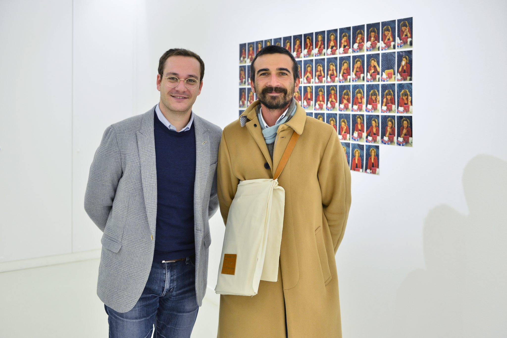  - Hans-Peter Feldmann secoue la Galerie des Galeries