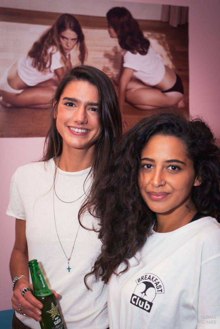  - Breakfast Club Paris enlève le bas !