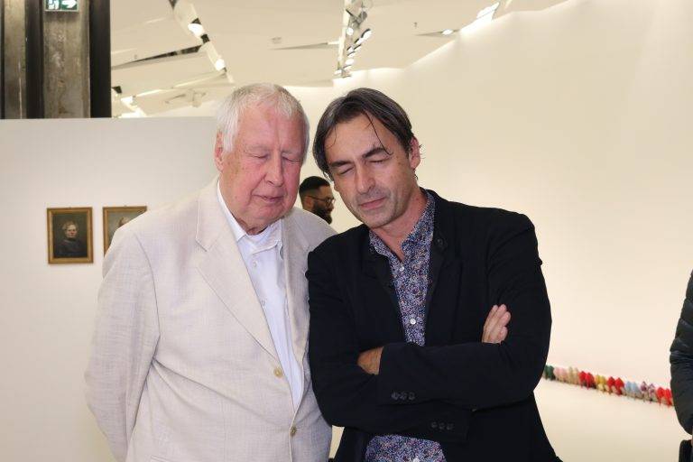  - Hans-Peter Feldmann secoue la Galerie des Galeries