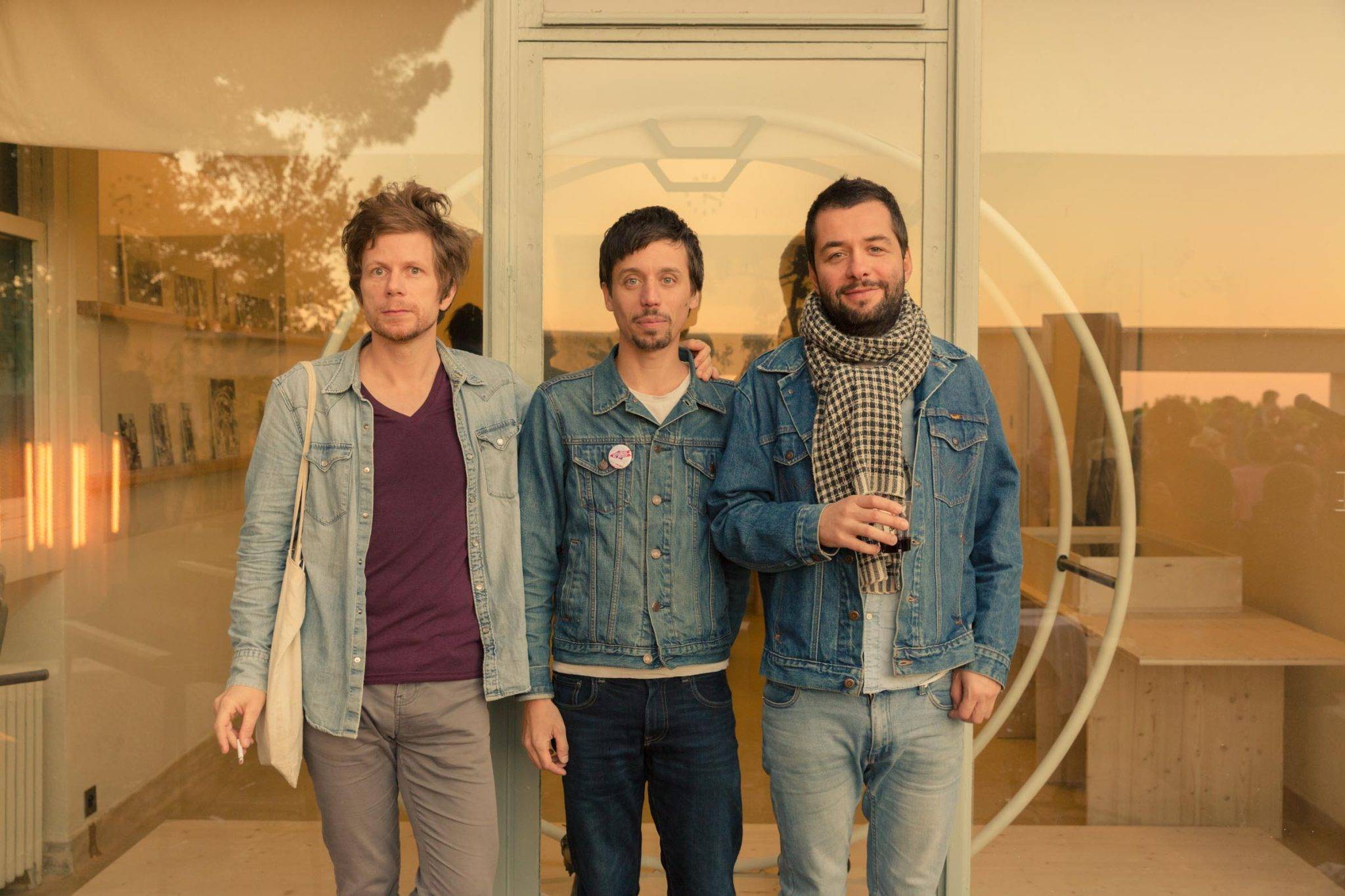  - Camille Vivier inscrit ses Hyèroglyphes à la Villa Noailles