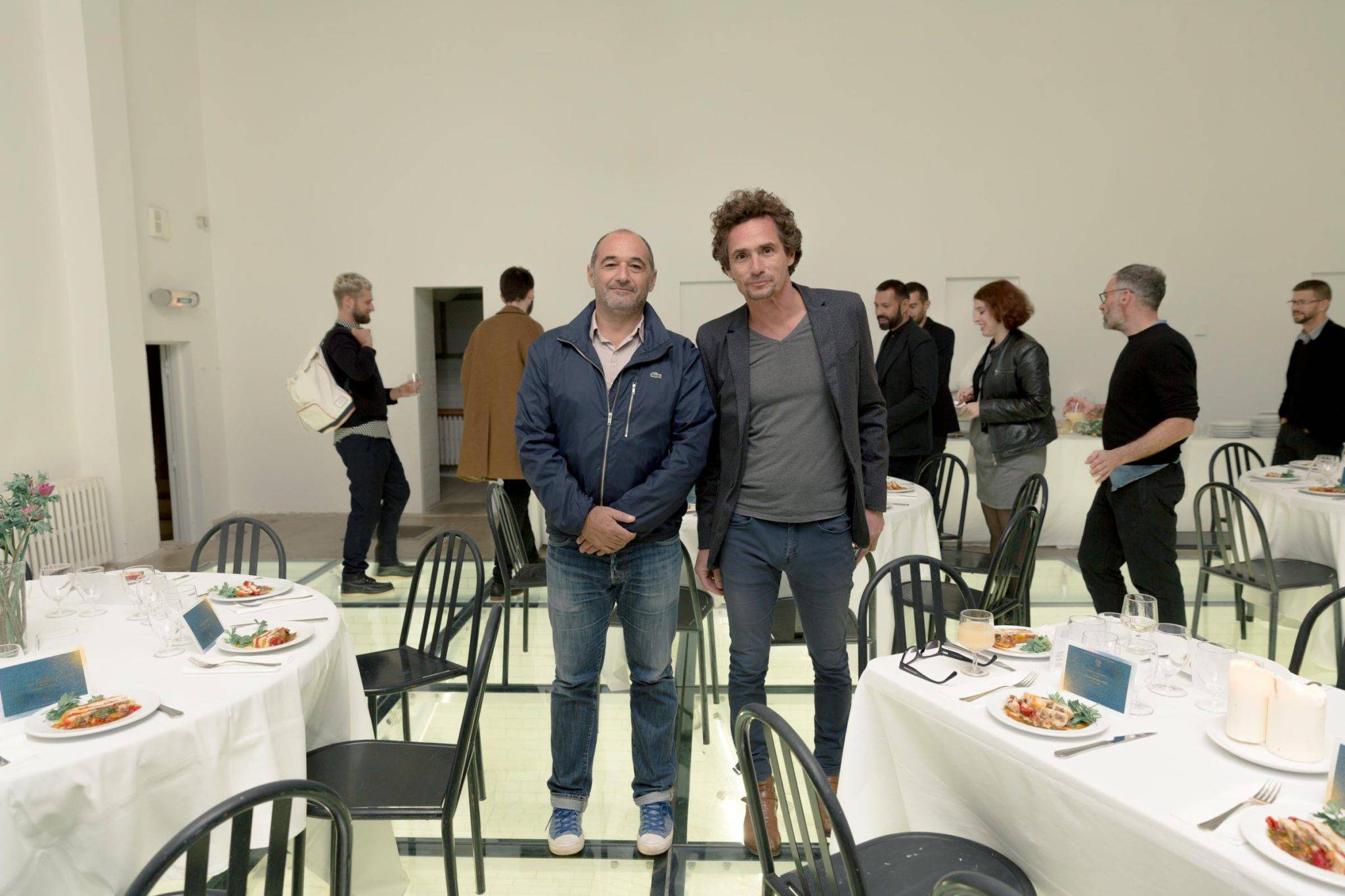  - Camille Vivier inscribes her Hyèroglyphs at Villa Noailles