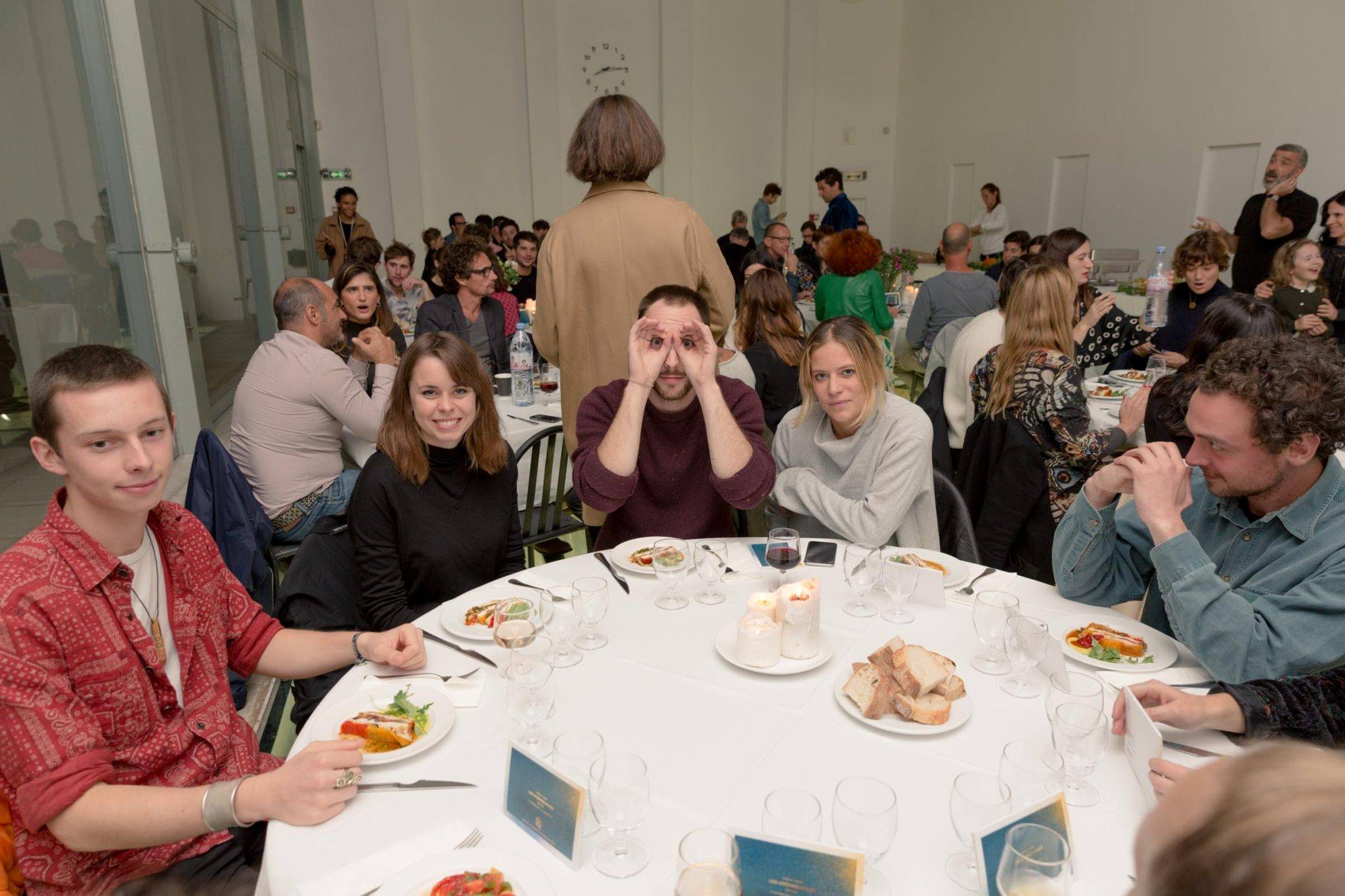  - Camille Vivier inscrit ses Hyèroglyphes à la Villa Noailles