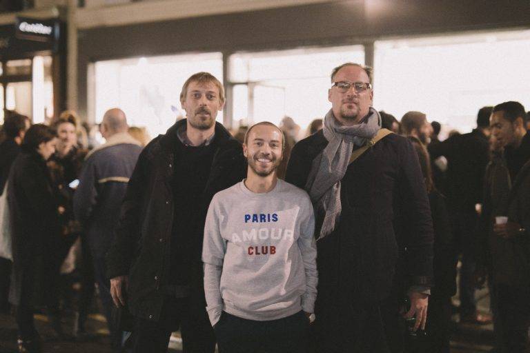  - Un concentré de Made in France au concept-store Condensed