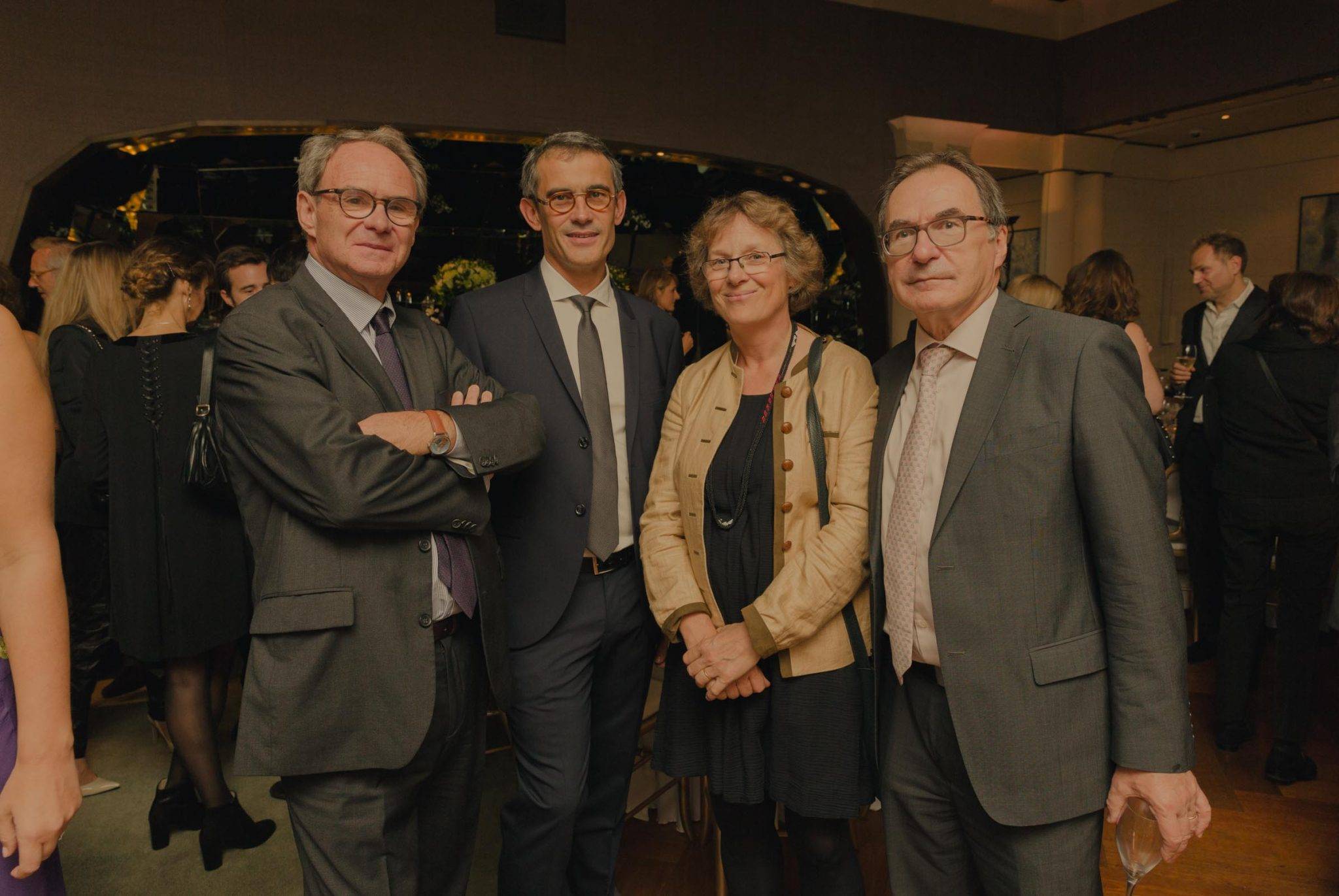  - Art Elysées invite ses intimes au Park Hyatt Vendome