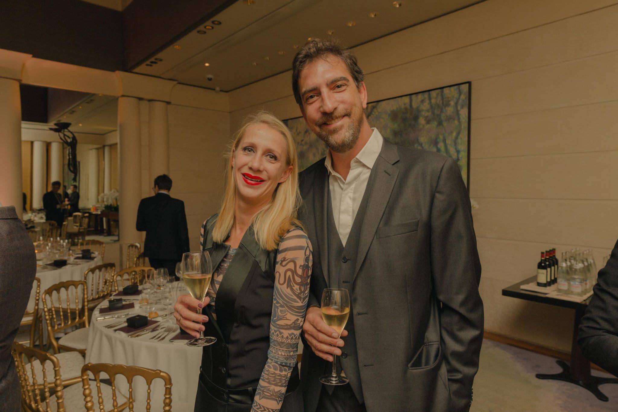  - Art Elysées invite ses intimes au Park Hyatt Vendome