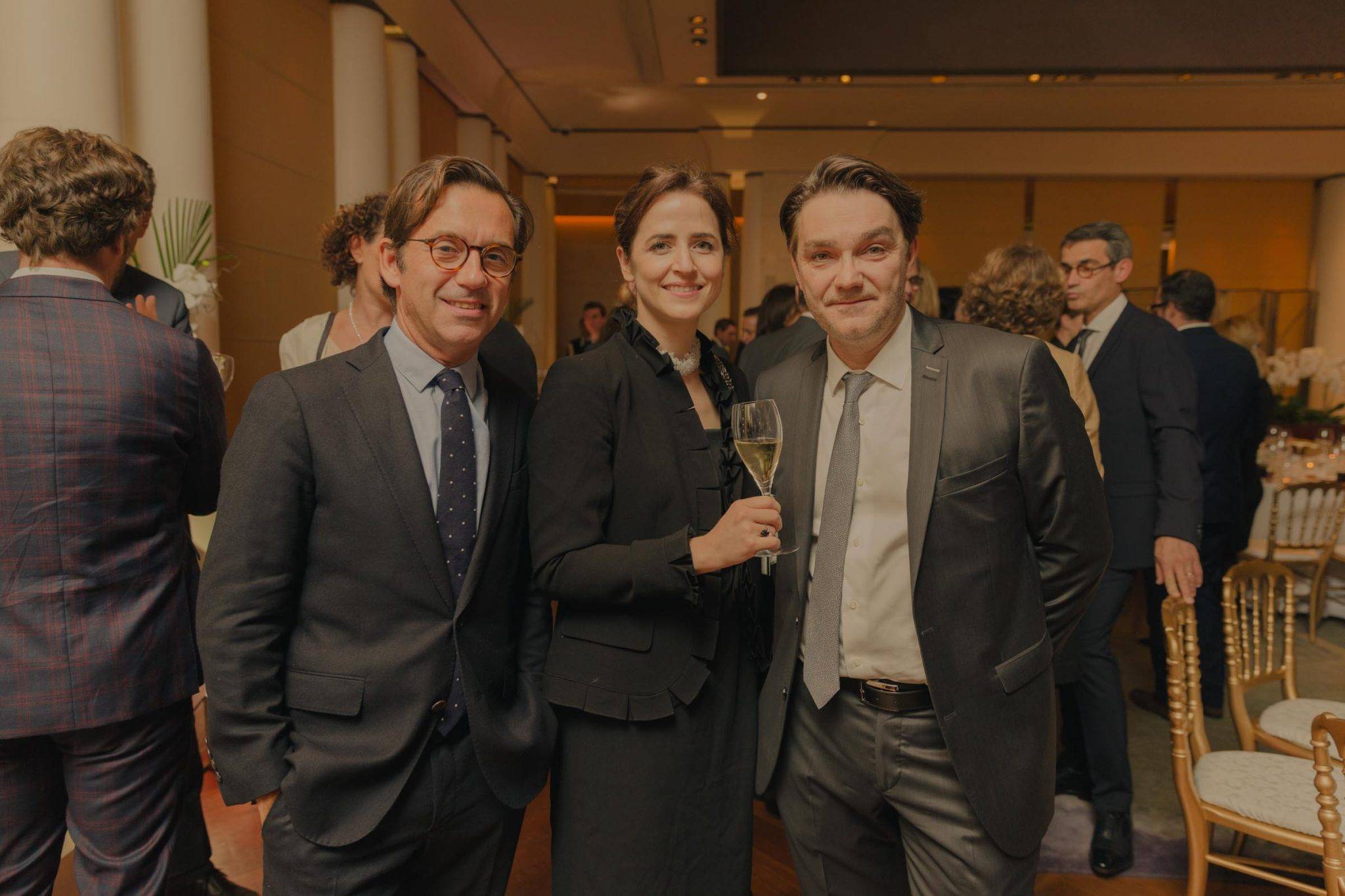  - Art Elysées invite ses intimes au Park Hyatt Vendome