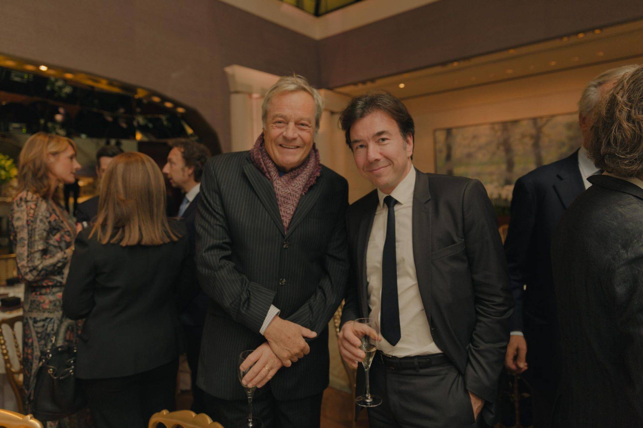  - Art Elysées invite ses intimes au Park Hyatt Vendome
