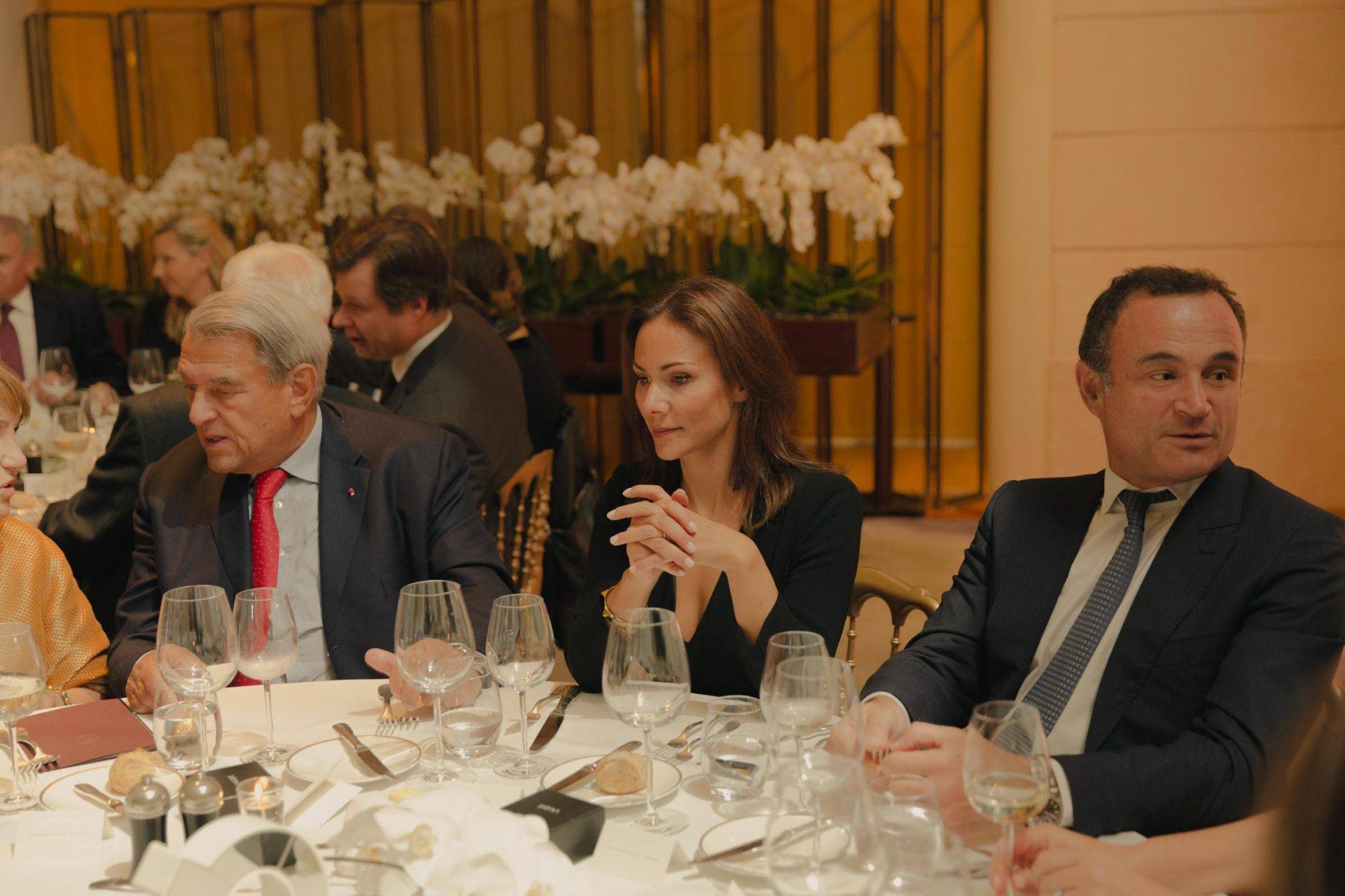  - Art Elysées invites his close friends at Park Hyatt Vendome