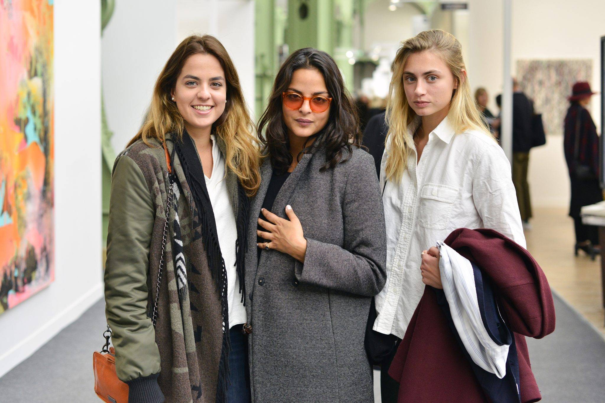  - Le vernissage de la FIAC 2016