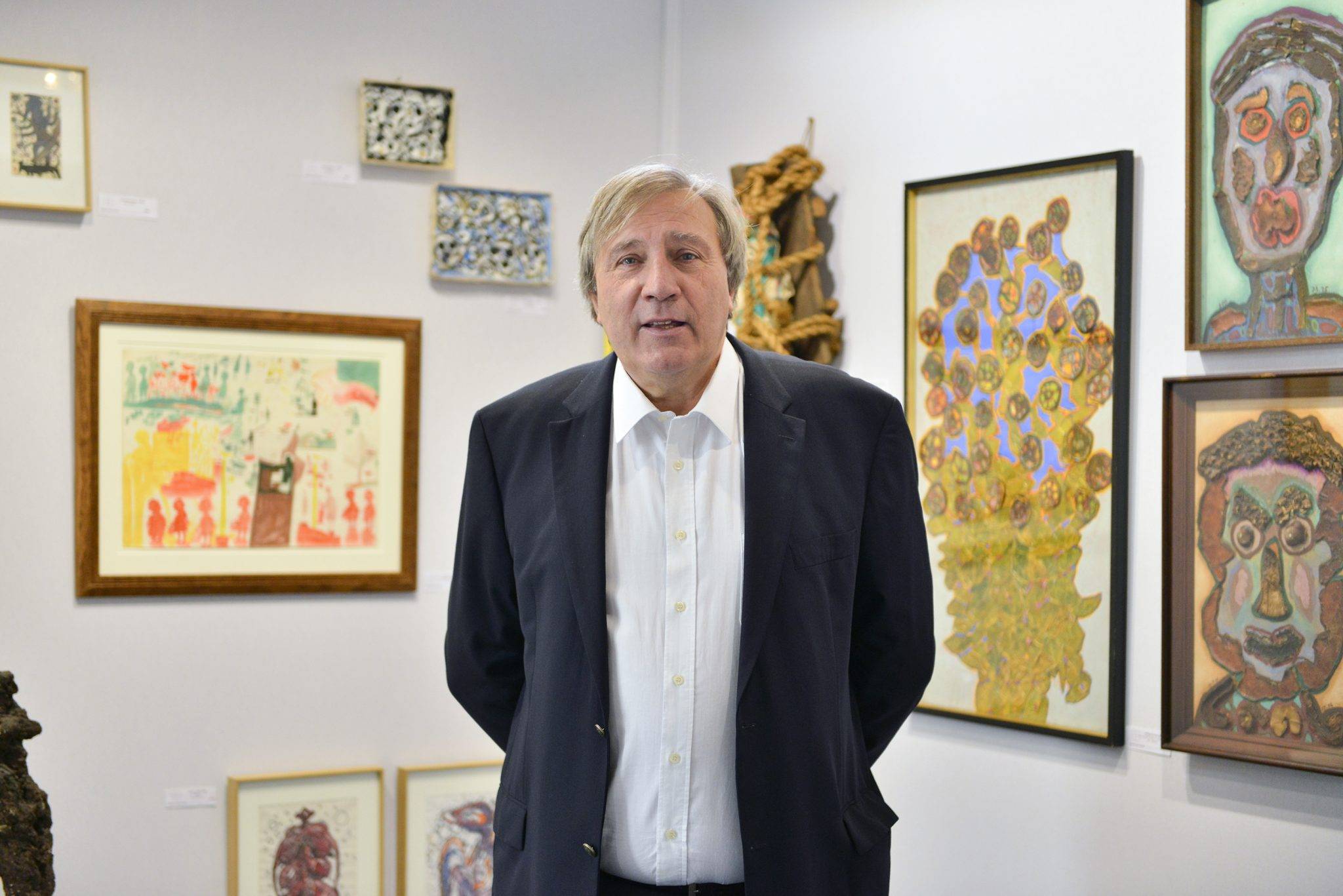  - 4ème rendez-vous pour Outsider Art Fair