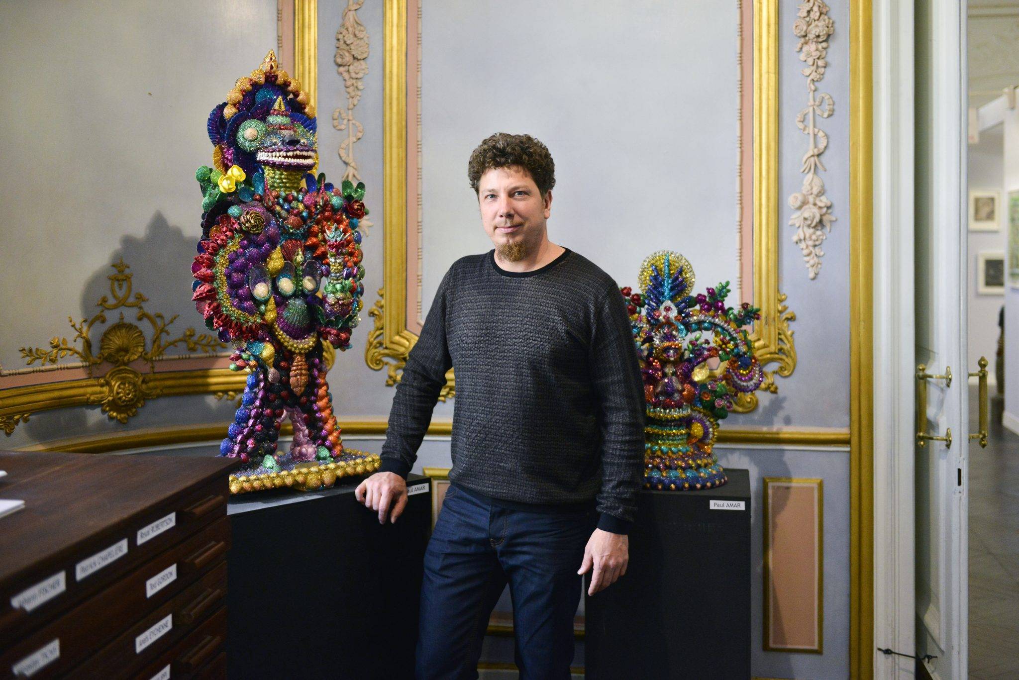  - 4ème rendez-vous pour Outsider Art Fair