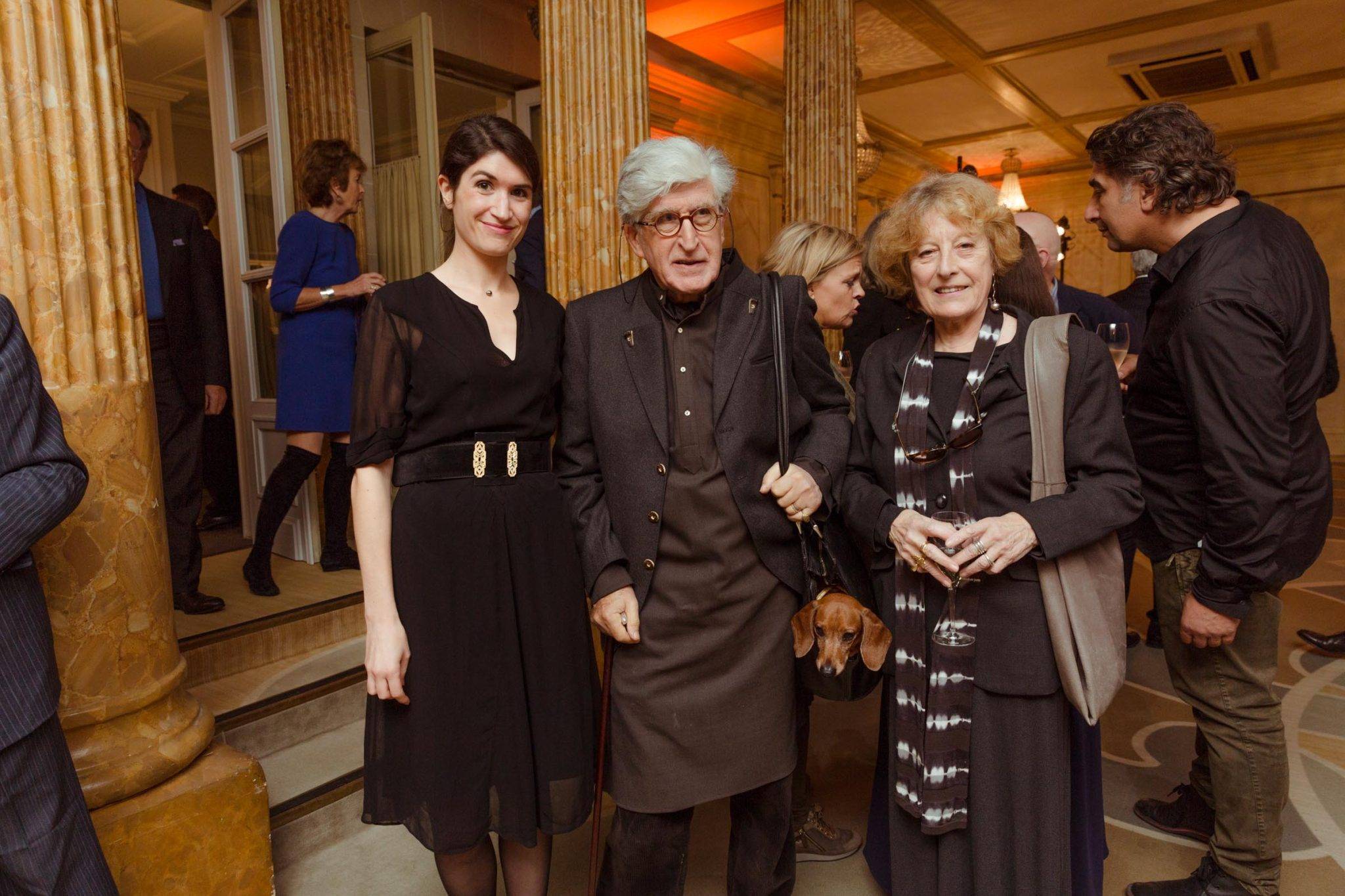  - Soirée d’anthologie pour les 50 ans de la Galerie Daniel Templon