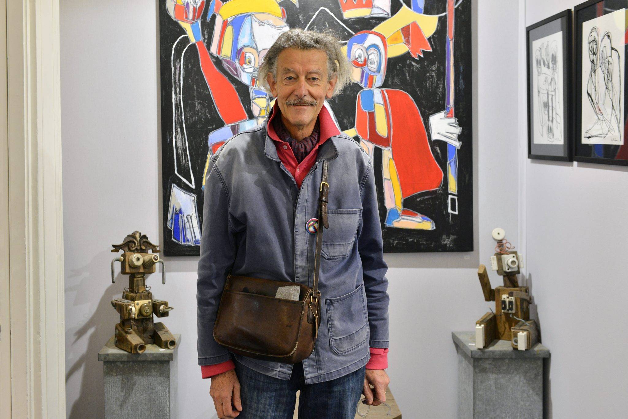  - 4ème rendez-vous pour Outsider Art Fair