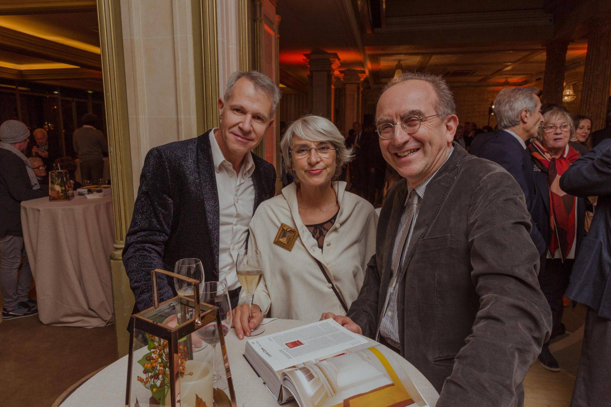  - An anthology evening for the 50th anniversary of Galerie Daniel Templon