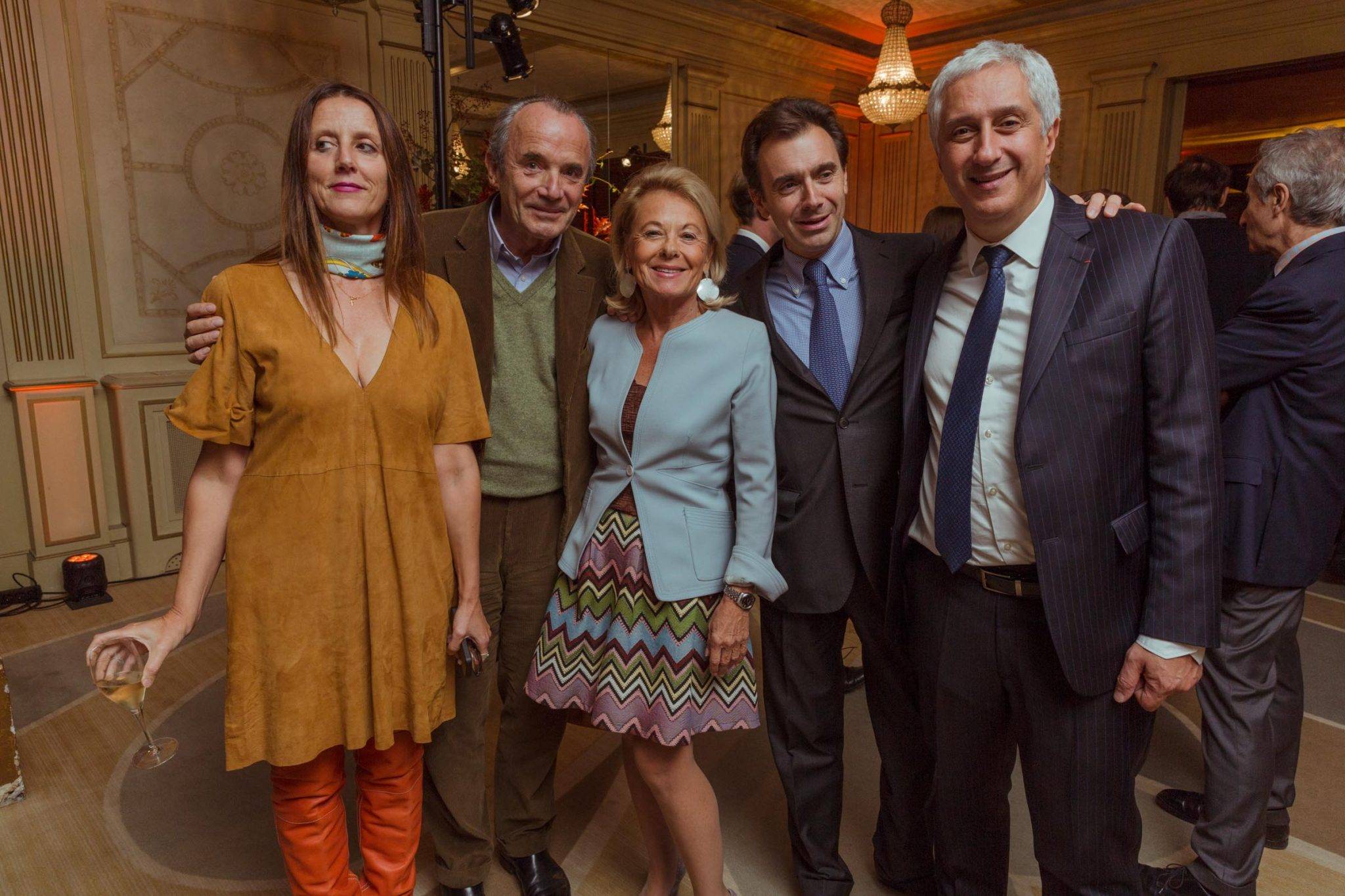  - Soirée d’anthologie pour les 50 ans de la Galerie Daniel Templon