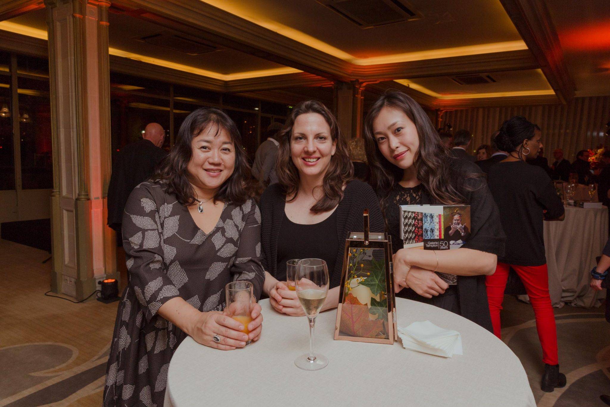  - Soirée d’anthologie pour les 50 ans de la Galerie Daniel Templon