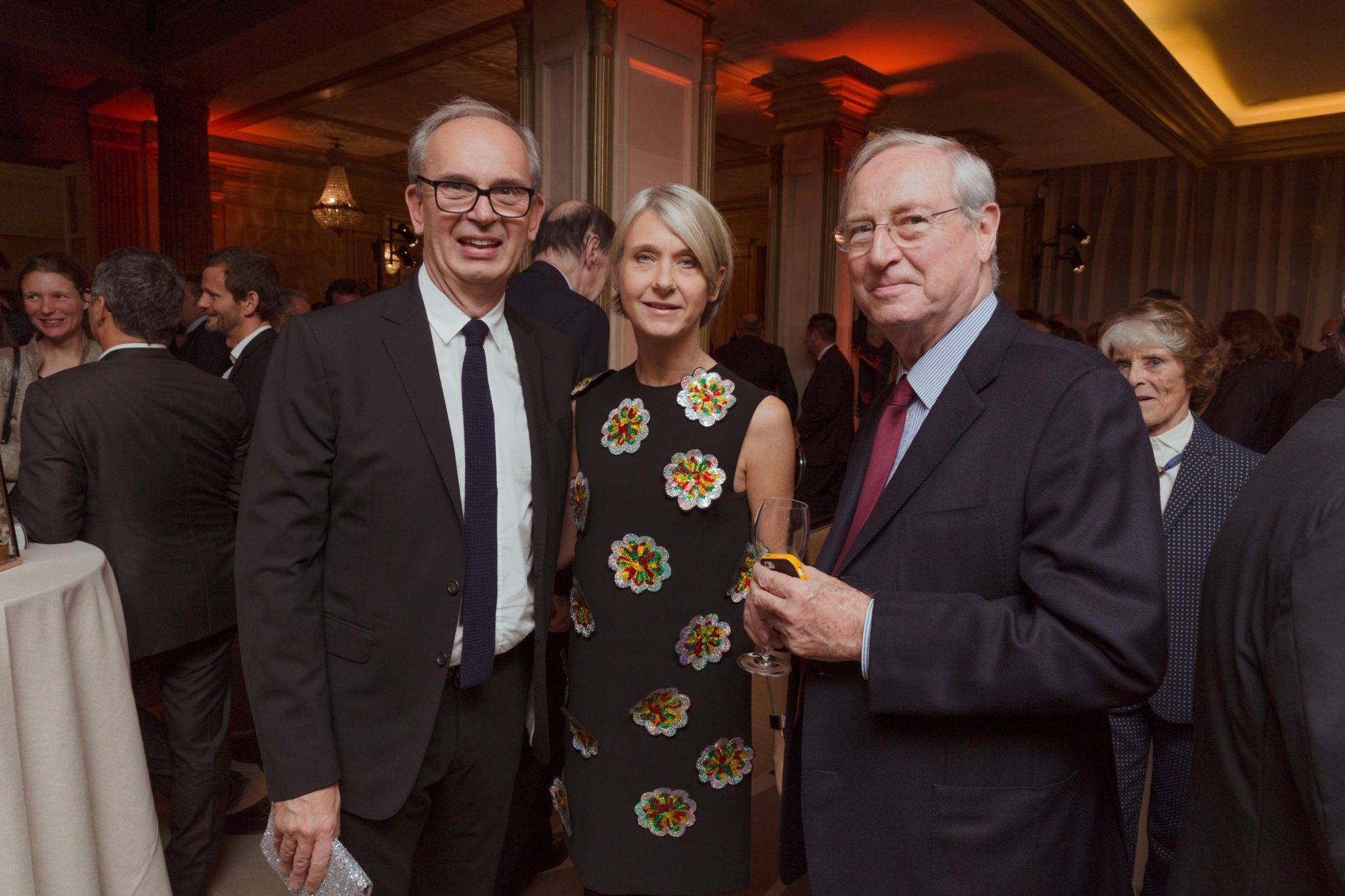  - Soirée d’anthologie pour les 50 ans de la Galerie Daniel Templon