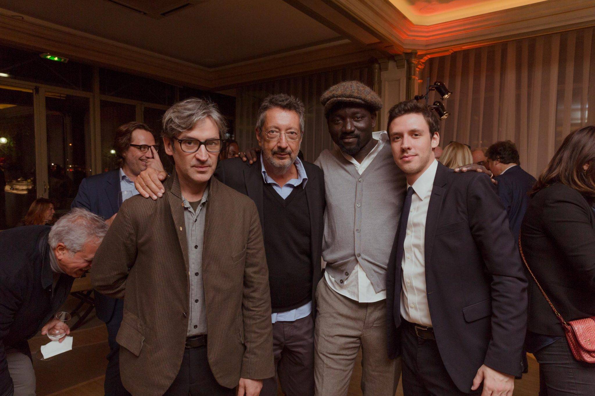 - Soirée d’anthologie pour les 50 ans de la Galerie Daniel Templon
