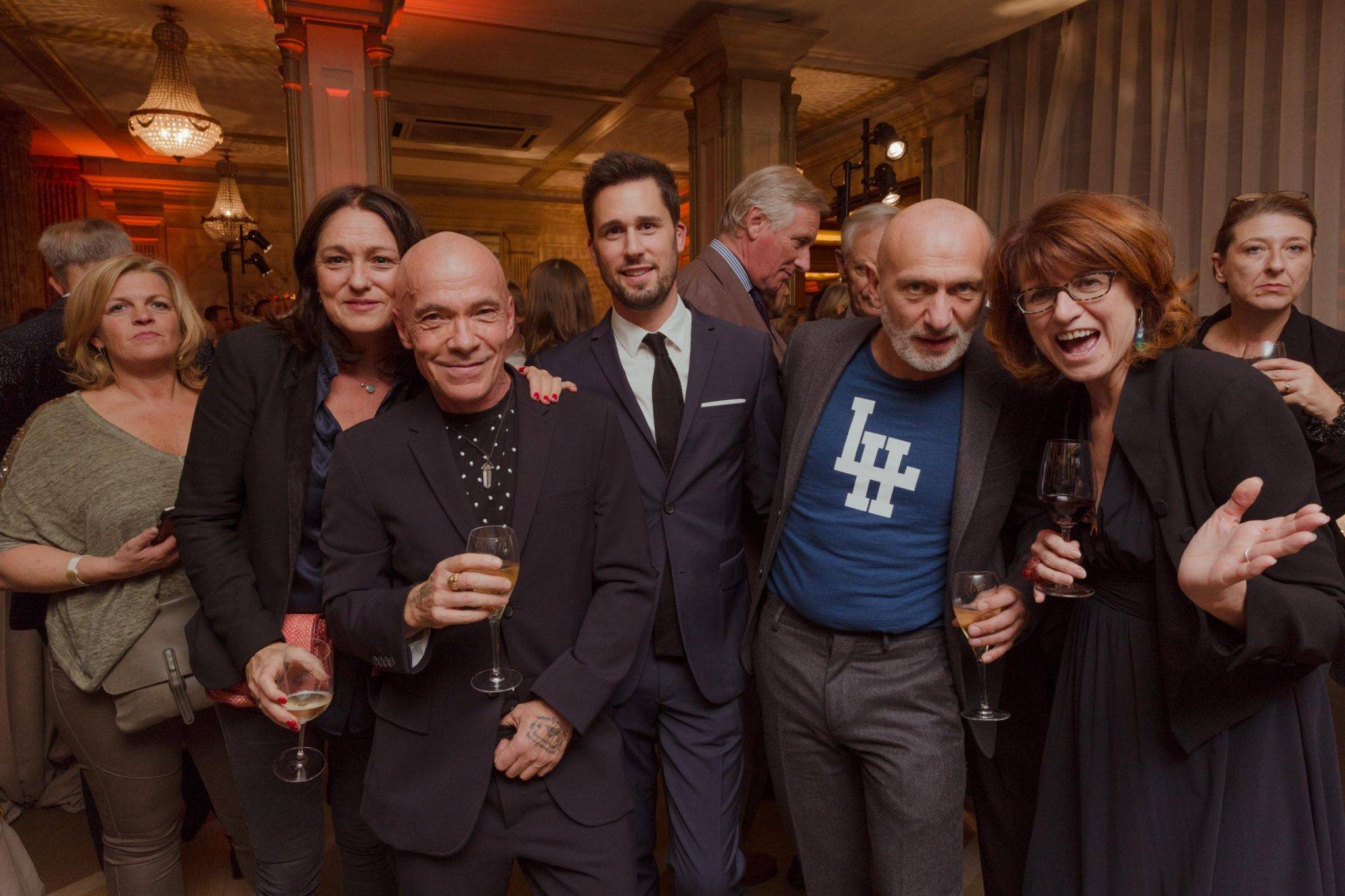  - Soirée d’anthologie pour les 50 ans de la Galerie Daniel Templon