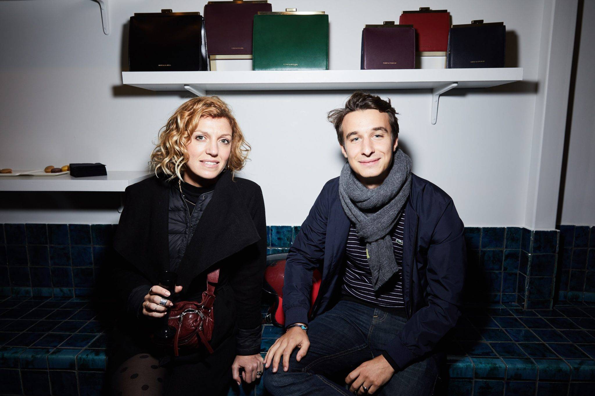  - Tammy & Benjamin, un écrin à quatre mains