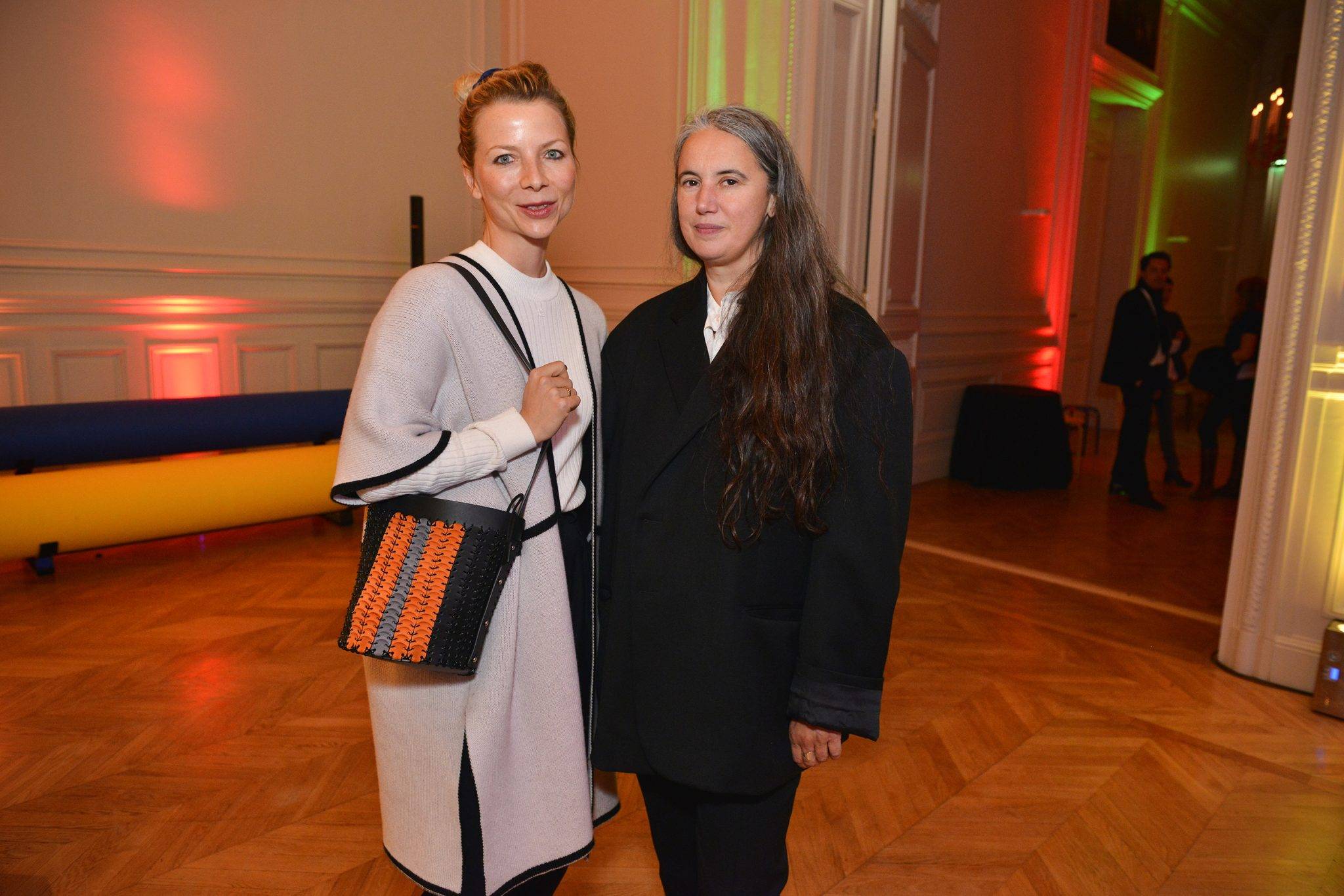  - LA FÊTE BARIOLÉE DU BAL JAUNE 2016