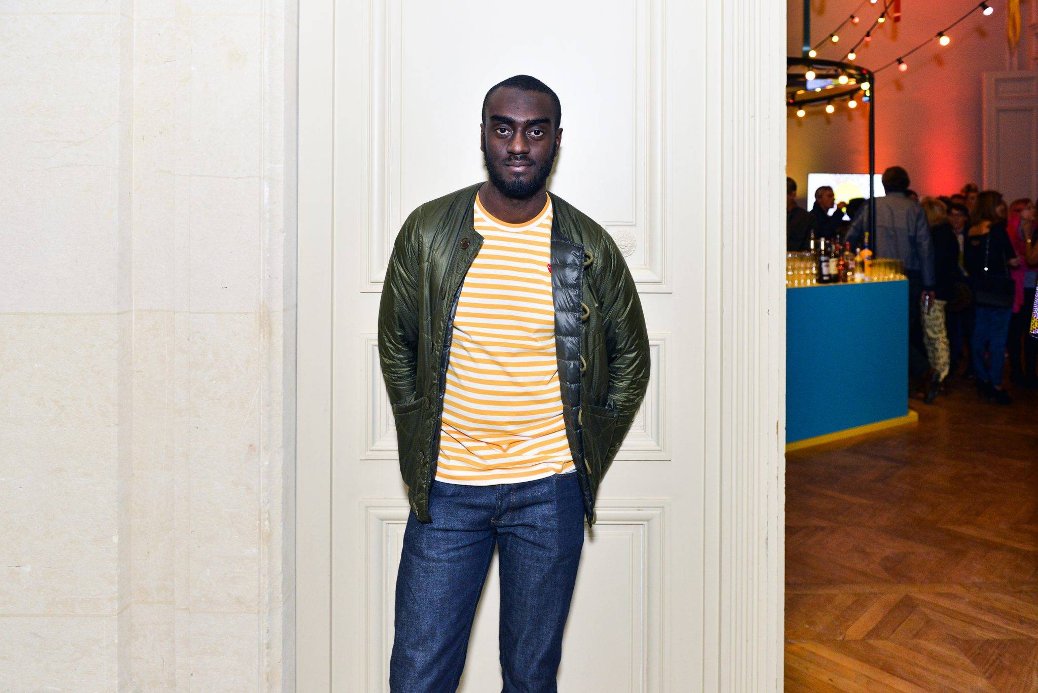  - LA FÊTE BARIOLÉE DU BAL JAUNE 2016