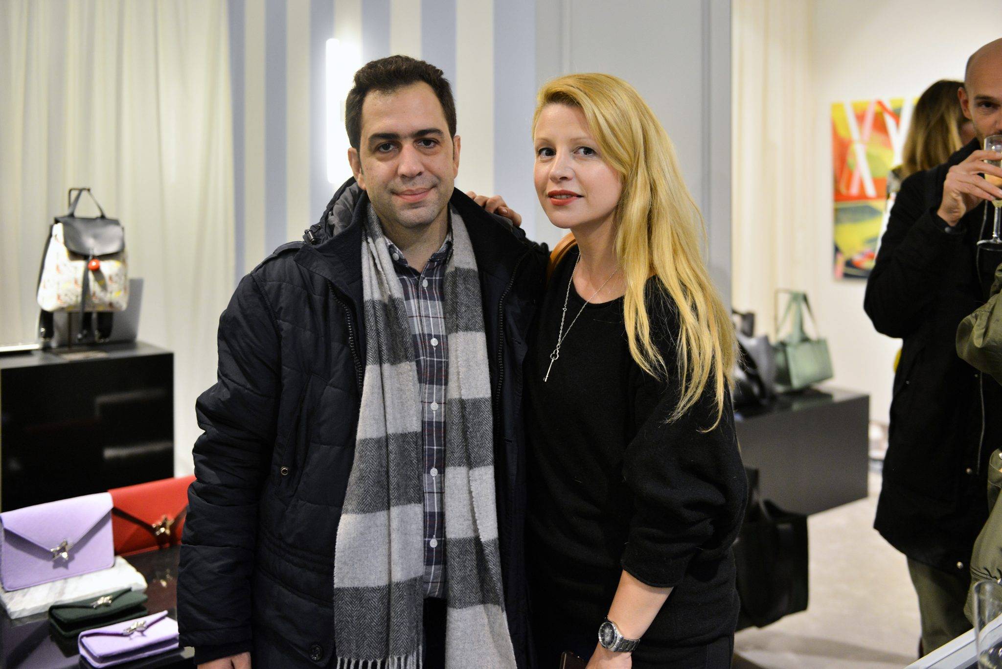  - Corto Moltedo installe sa Villa Necchi au Palais Royal