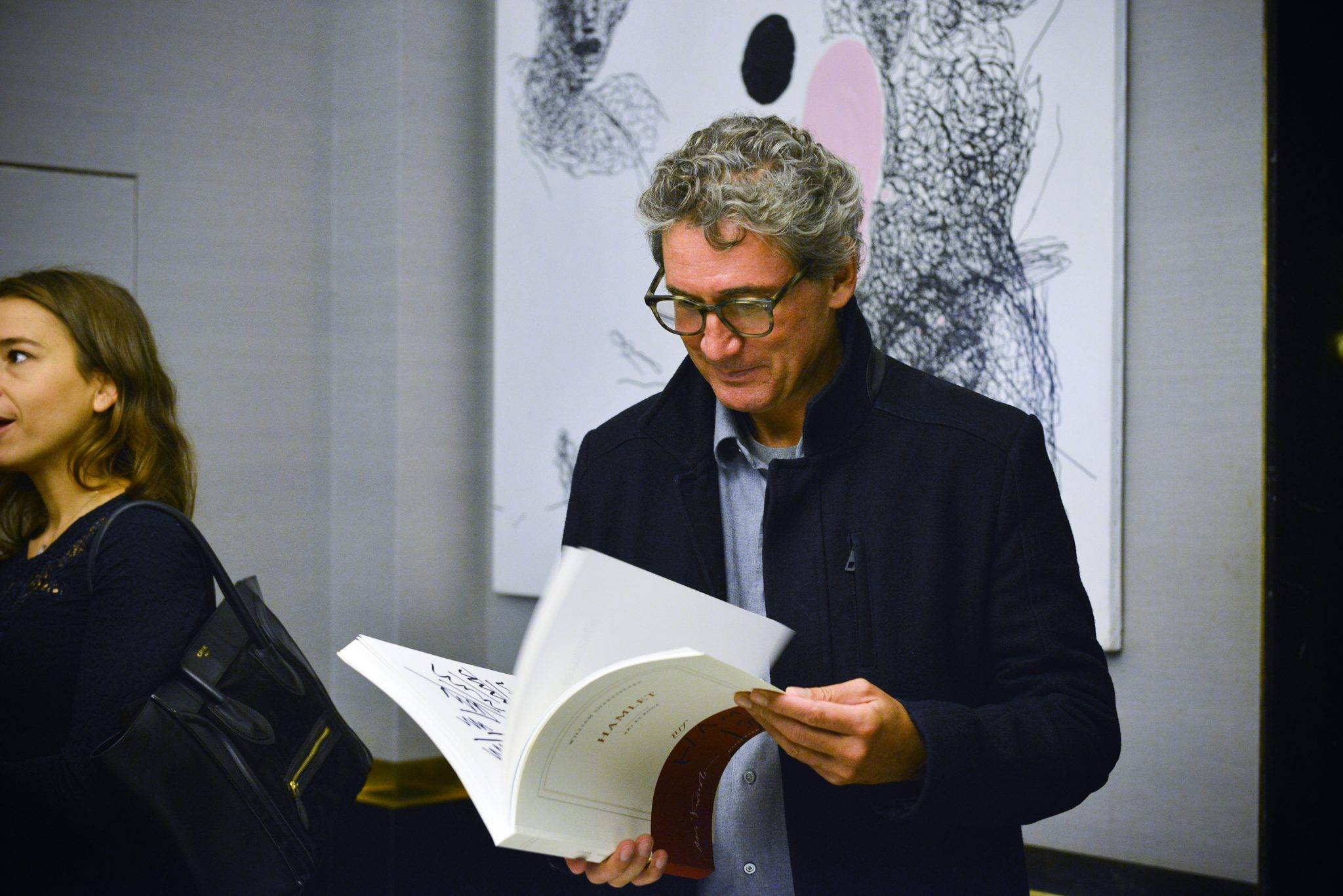  - Le diner de Yoyo Maeght en l’honneur de Aki Kuroda