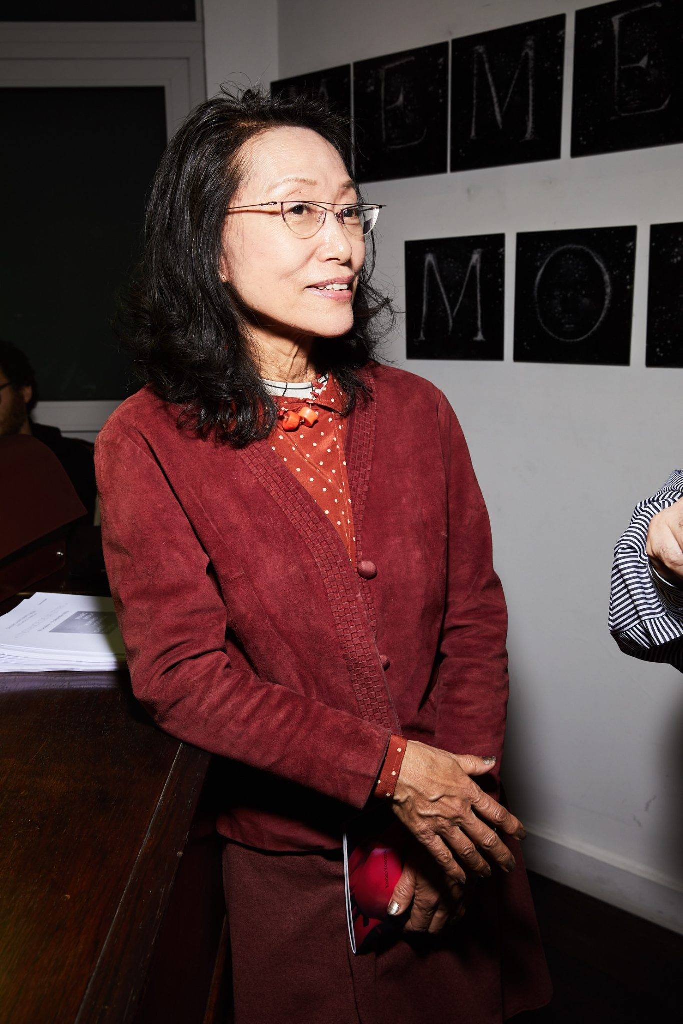  - L’Instance de la lettre se met à table à la Galerie Marguerite Milin