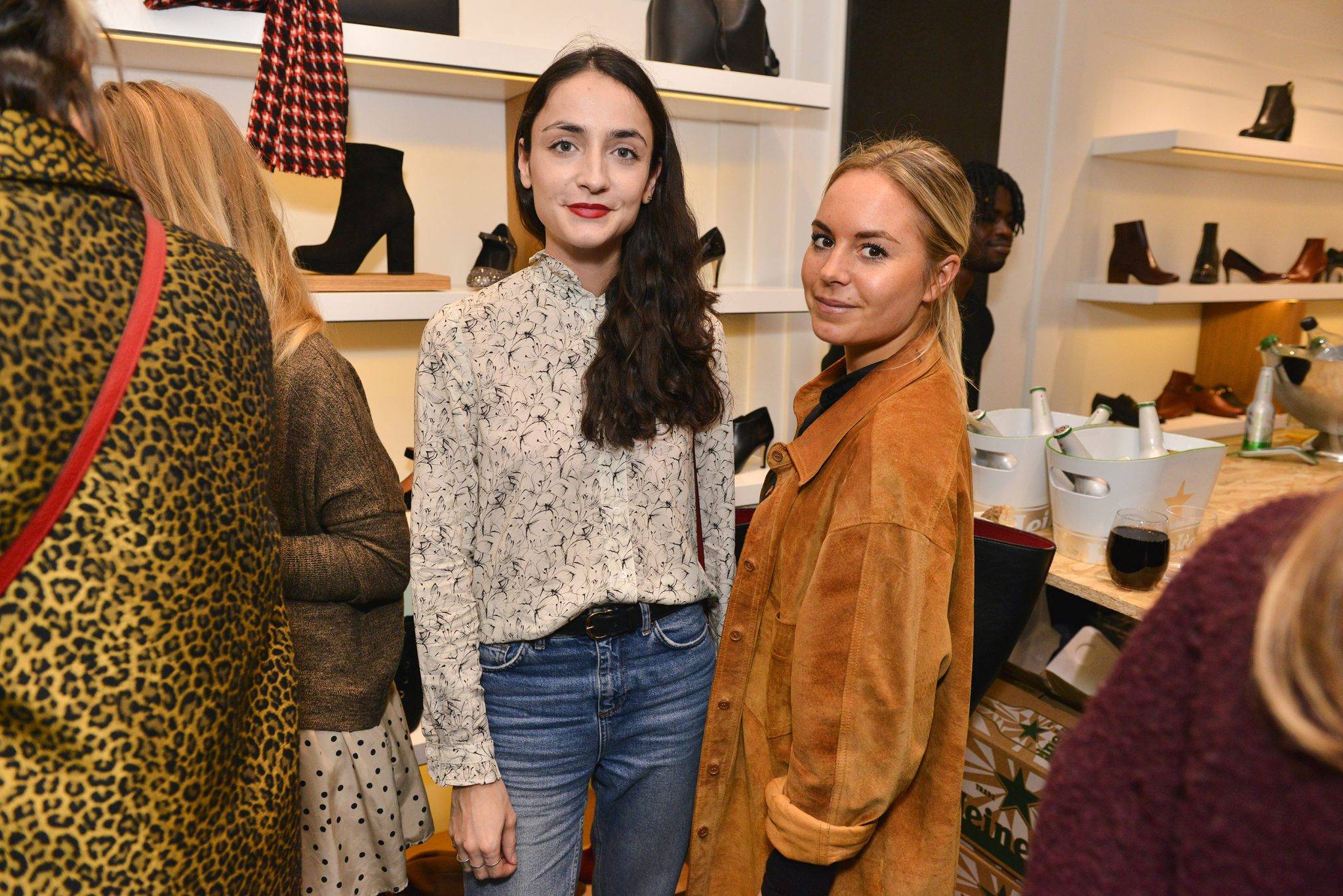  - Lancement de la collection adenorah x Jonak