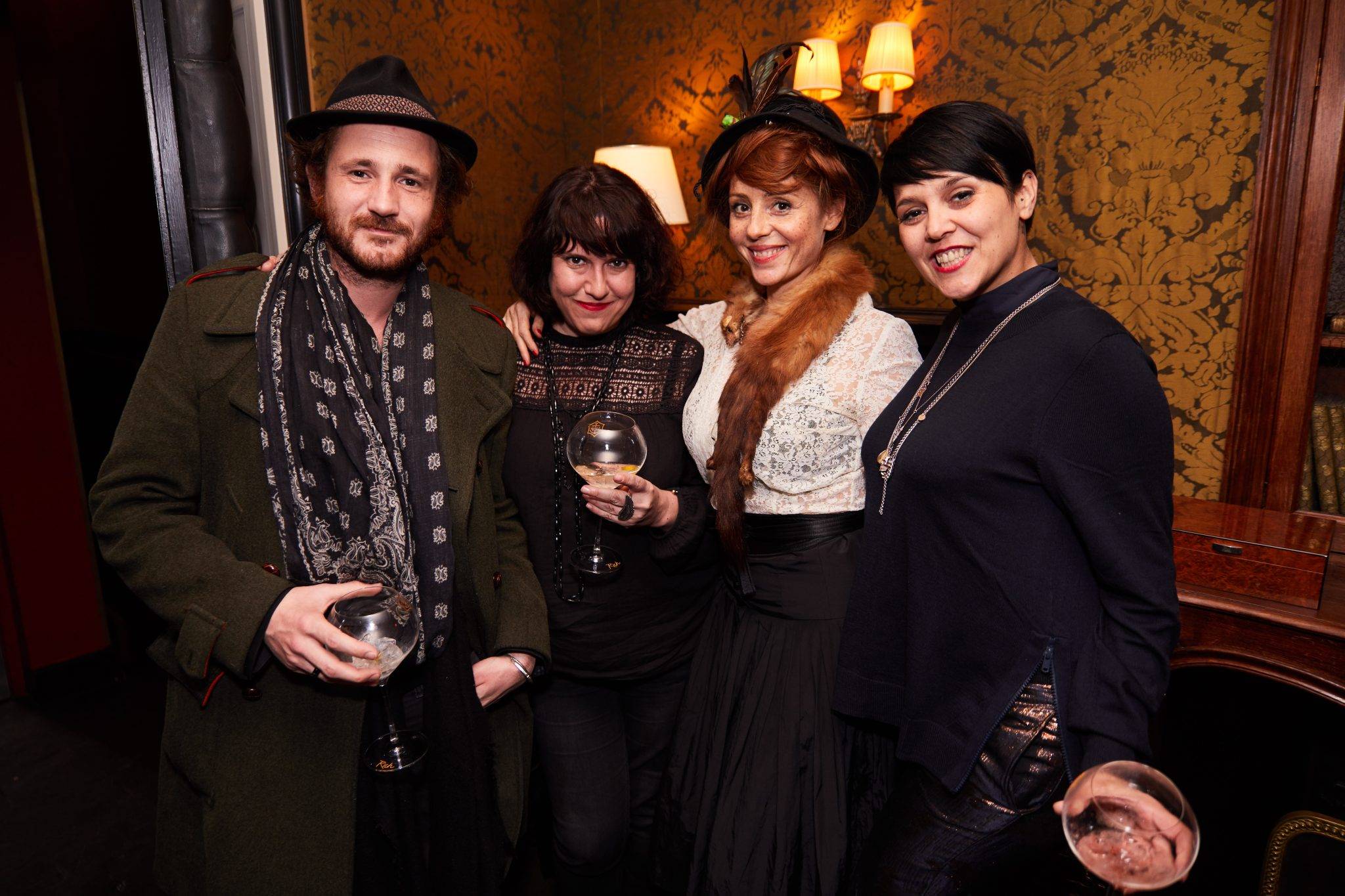  - Le Carnaval des Âmes ouvre le Mois Particulier