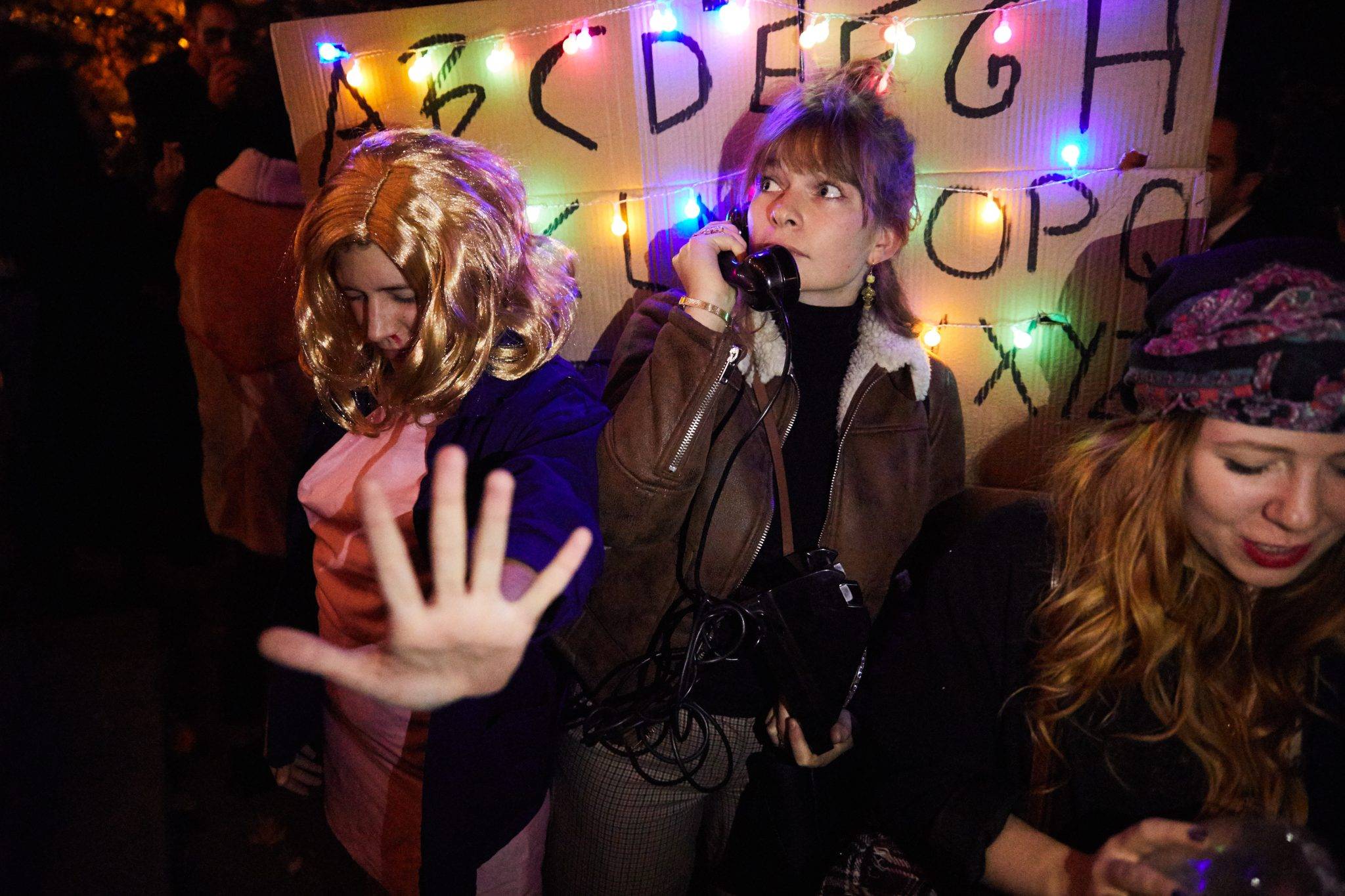  - Le Carnaval des Âmes ouvre le Mois Particulier