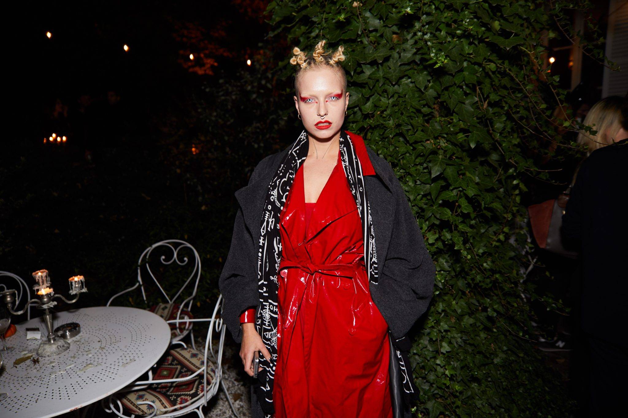  - The Carnival of Souls opens the Special Month