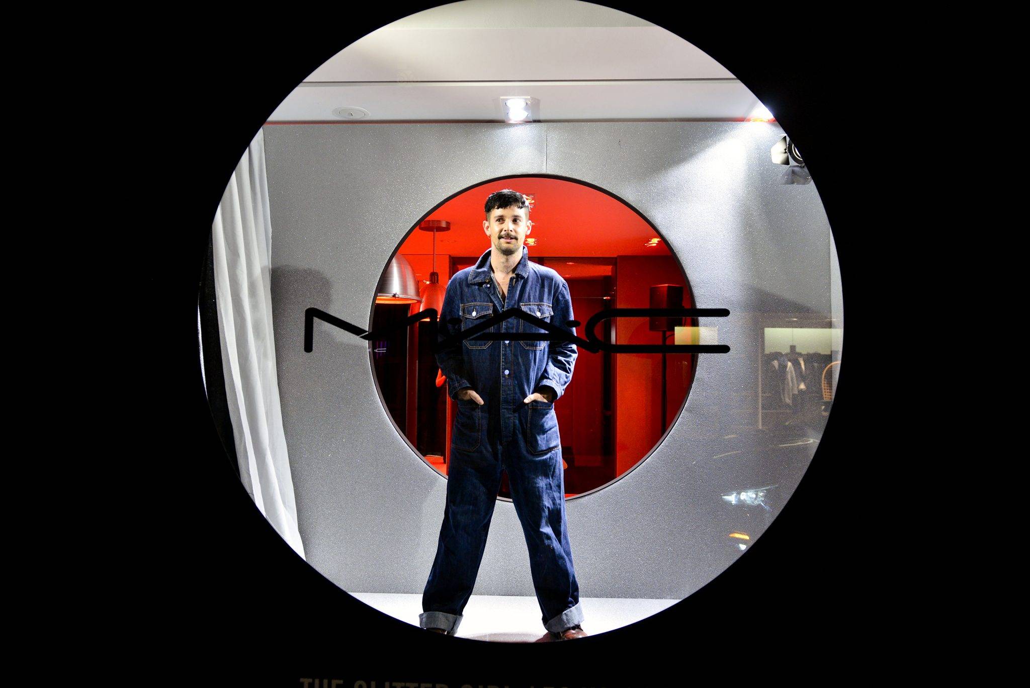  - Charliewood x MAC: La rue des Saints-Pères aux couleurs de Charlie Le Mindu