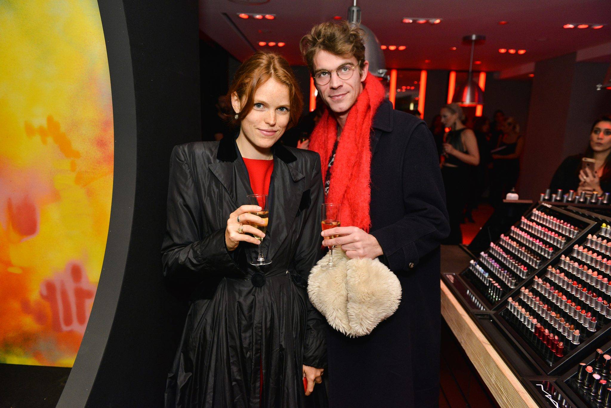  - Charliewood x MAC: La rue des Saints-Pères aux couleurs de Charlie Le Mindu