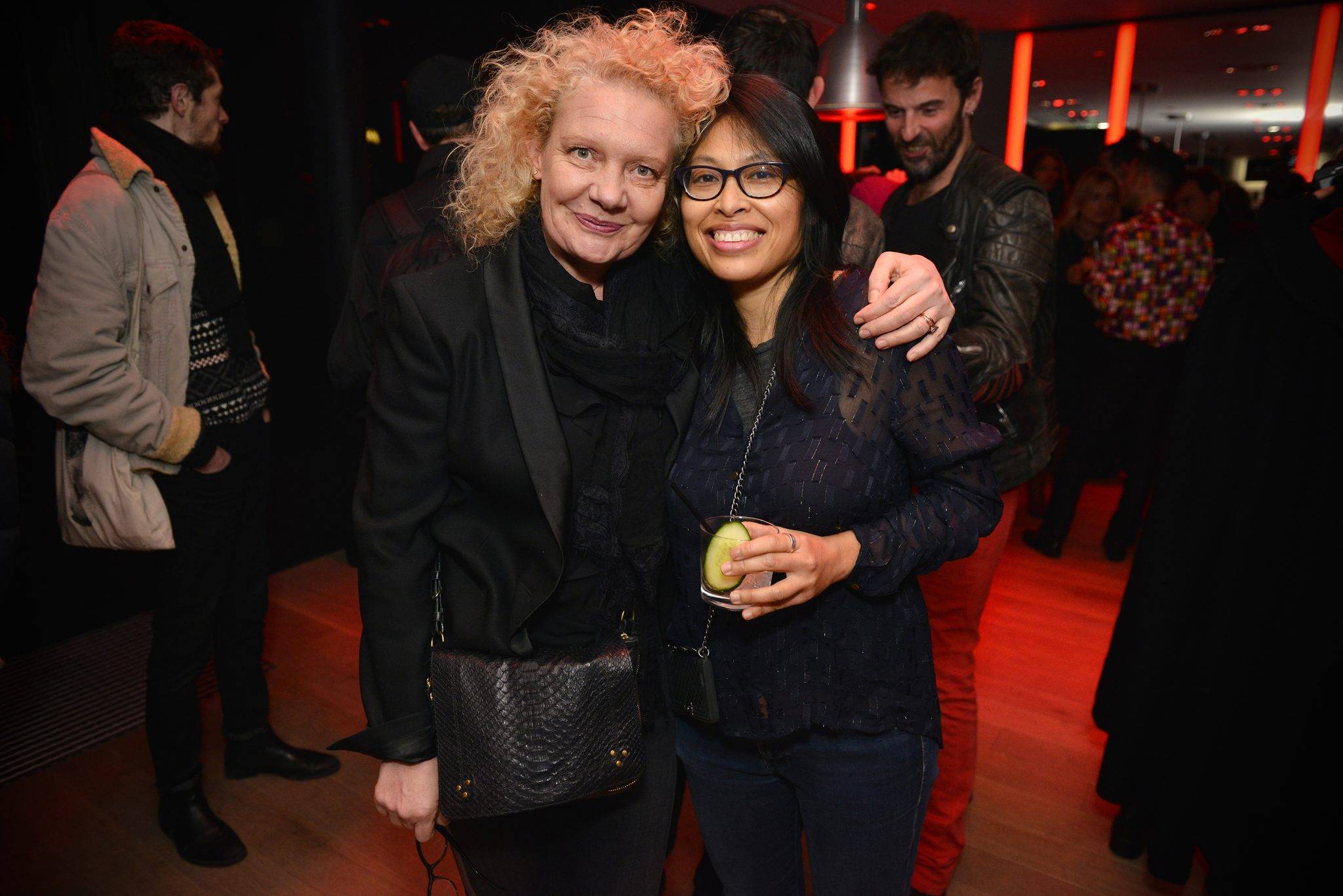  - Charliewood x MAC: La rue des Saints-Pères aux couleurs de Charlie Le Mindu