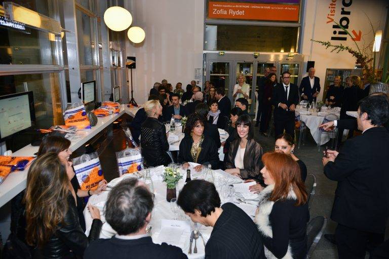  - Les Amis du Jeu de Paume fêtent Soulèvements