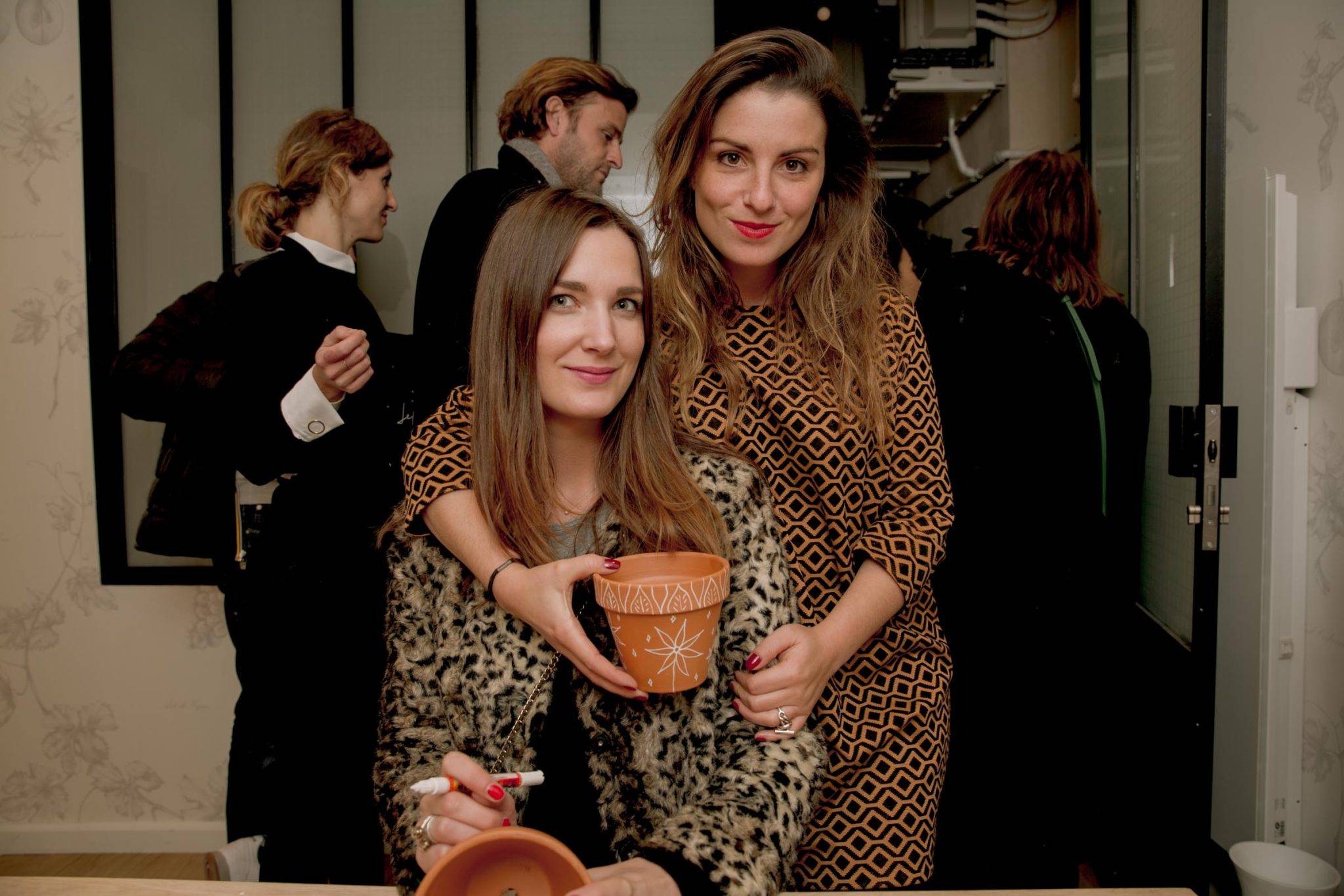  - Caudalie déploie sa vigne de beauté à Montmartre