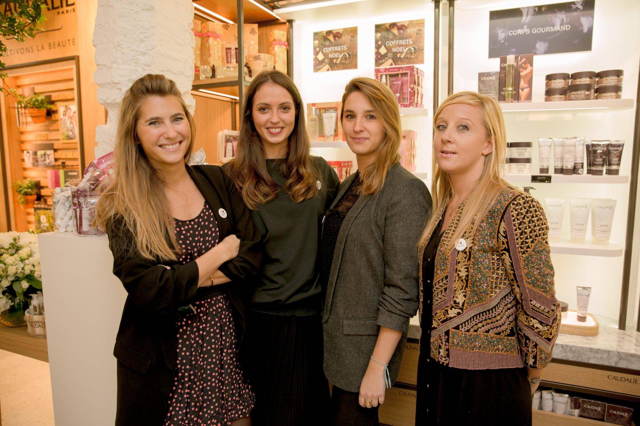  - Caudalie déploie sa vigne de beauté à Montmartre