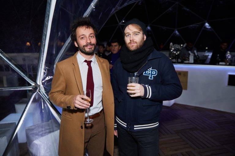  - Noël polaire aux Galeries Lafayette