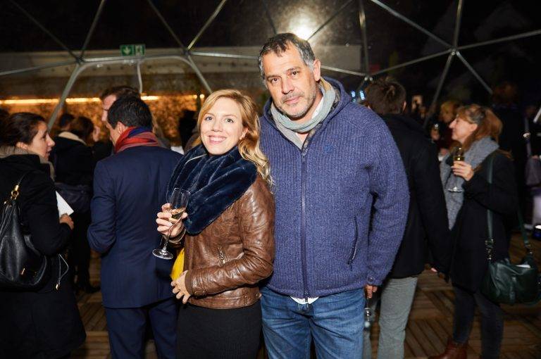  - Noël polaire aux Galeries Lafayette