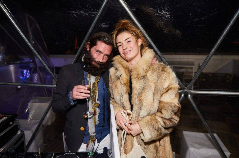  - Noël polaire aux Galeries Lafayette